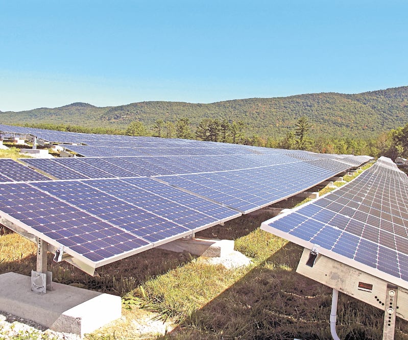 En opinión de integrantes del Parlamento Europeo, en México hay señales muy negativas en el tema de las energías renovables. Foto: ARCHIVO EL UNIVERSAL