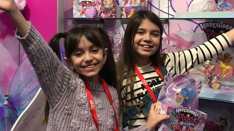 Los niños que ganan 1 mdd al año en YouTube