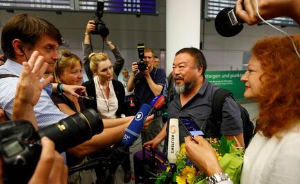 Reino Unido concede visa de seis meses a Ai Weiwei