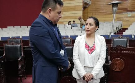 Diputado de Hidalgo propone tipificar violencia política de género como delito