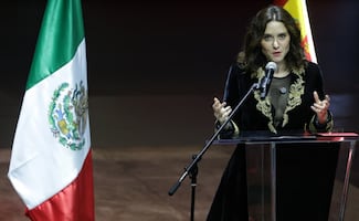 "México no existió hasta que llegaron los españoles", dice Díaz Ayuso; cuestiona cuál es el pasado del país antes del mestizaje