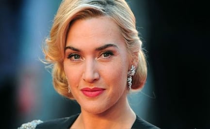 Kate Winslet va a dar al hospital tras sufrir un accidente en un set de filmación