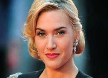 Kate Winslet va a dar al hospital tras sufrir un accidente en un set de filmación