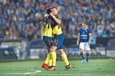 Un debut soñado para Henry Martín