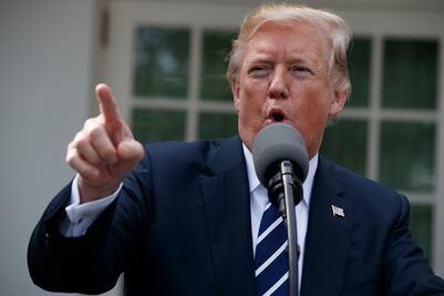 Gobierno de Trump apela fallo que permitió aborto a inmigrante 