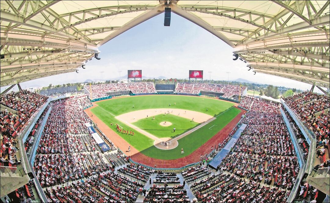 MLB viene en abril del 2024 a la CDMX - Foto: Imago7