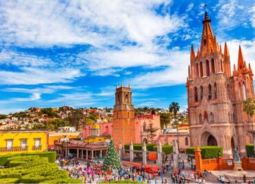 ¿Cuánto cuesta el autobús a San Miguel de Allende desde la CDMX?