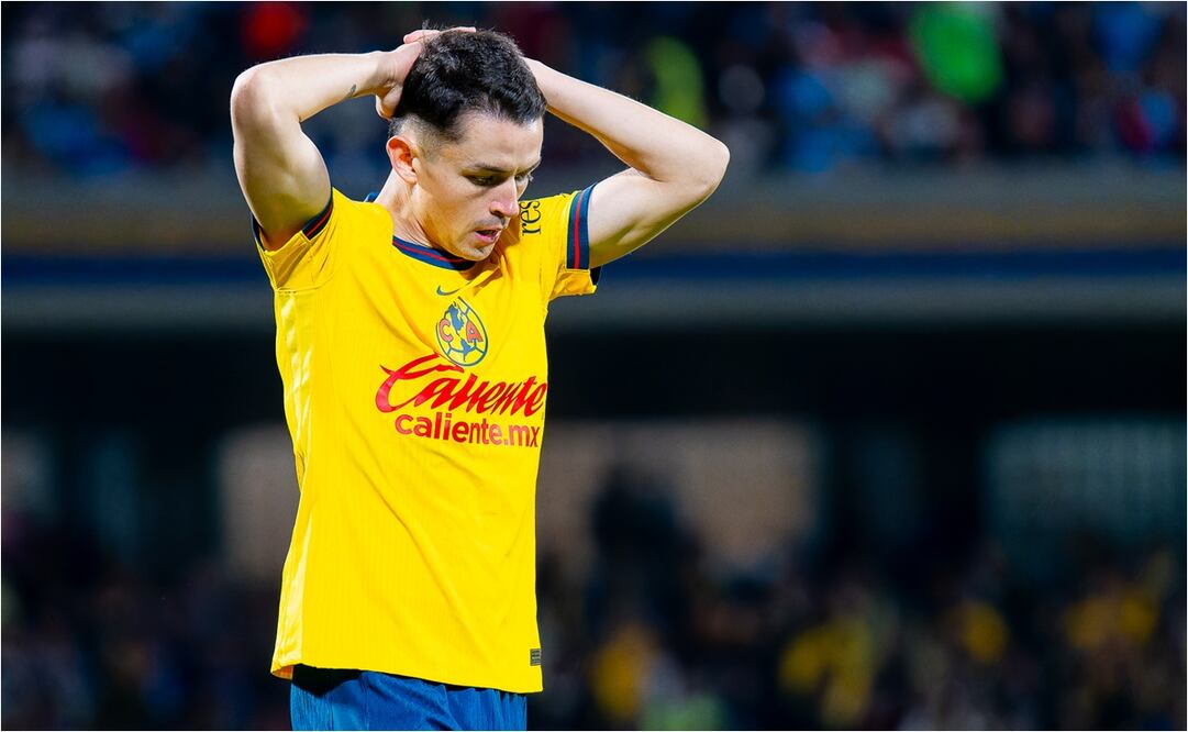 Álvaro Fidalgo lamenta una acción en Ciudad Universitaria. FOTO: IMAGO7