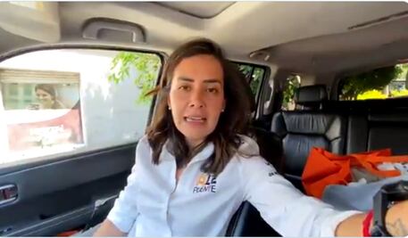 Detienen y liberan a dos menores tras robar a candidatos de MC en Álvaro Obregón