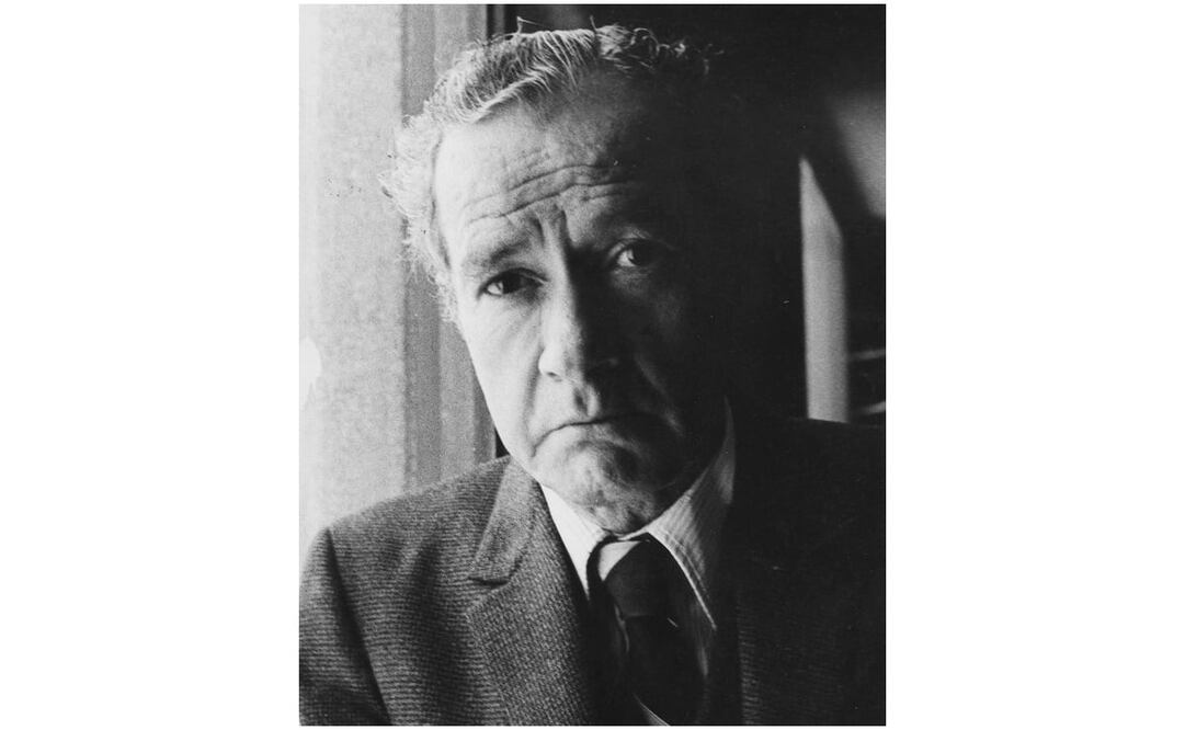 Juan Rulfo. Foto: Archivo
