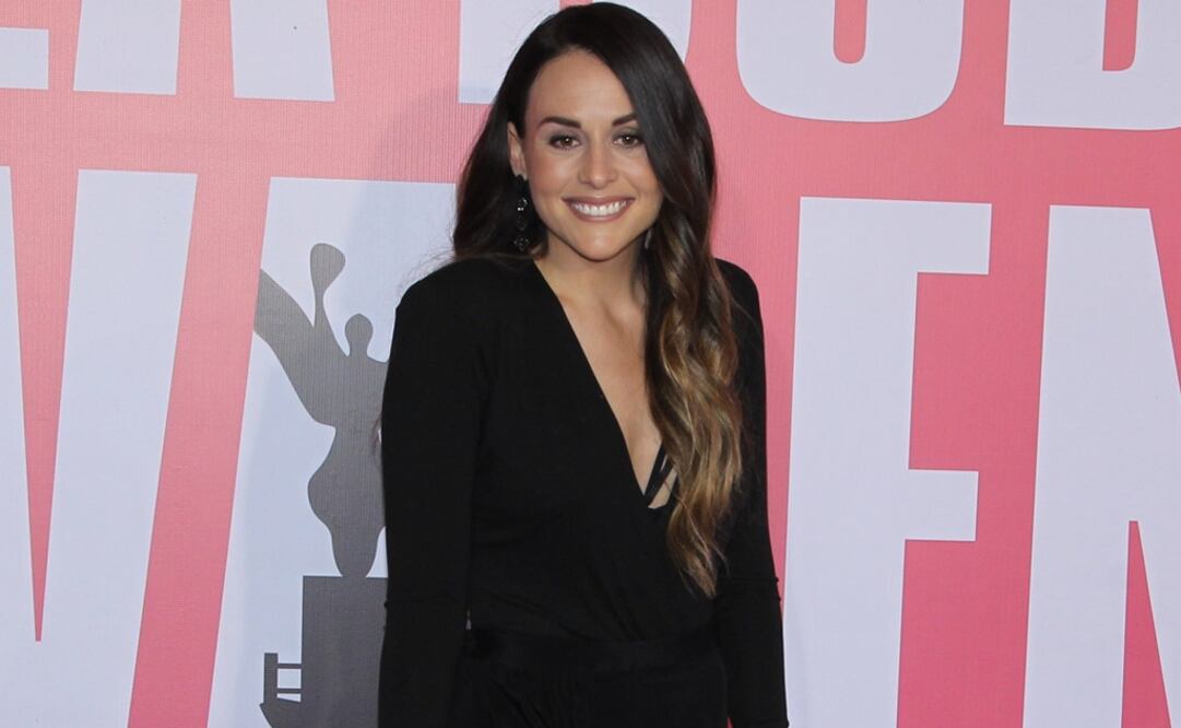 Zuria Vega. Foto: Archivo