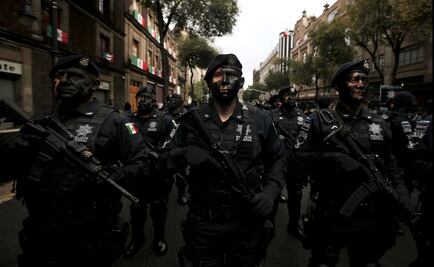 Mexico’s National Human Rights Commission mulls legal action against security law