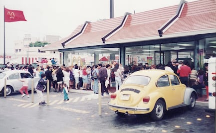 McDonald’s en México: cuatro décadas de historias, empleo e innovación