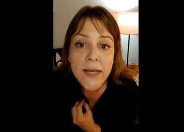 Mujer que increpó a Isabel Arvide por arenga a AMLO acusa a la cónsul de difamación