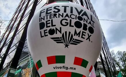 Proyectan una derrama de 800 mdp por Festival Internacional del Globo en León