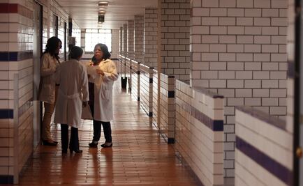 Médicos residentes del Instituto de Psiquiatría se van a paro indefinido