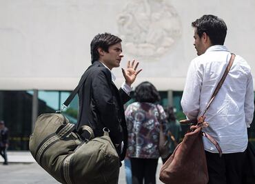 ¿Qué ver?: Gael García Bernal revive el robo del siglo mexicano en “Museo”