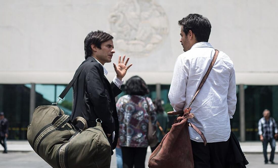 La película narra "el robo del siglo" a la cultura mexicana. Foto: IMDB