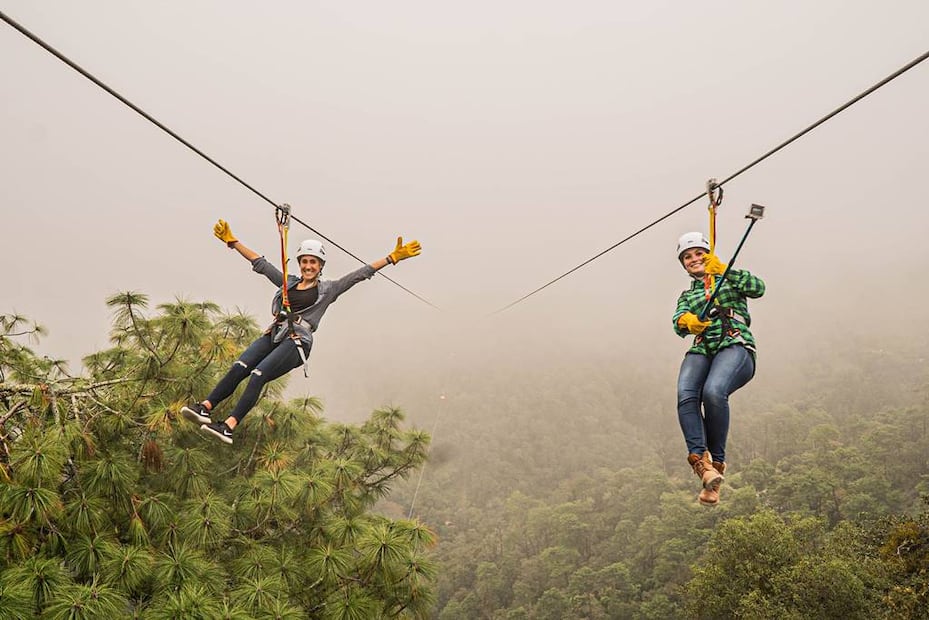 Foto: Parque Natural Barranca de los Jilgueros
