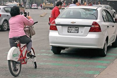 MAM: se invertirá en mejorar ciclovías, sólo si es necesario
