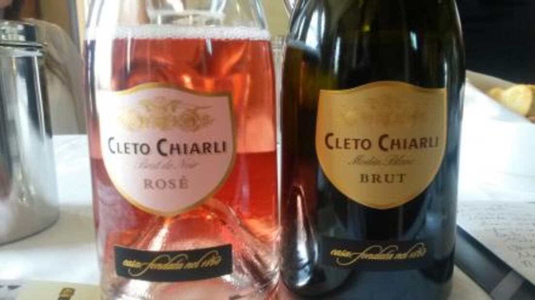 Lambrusco, el vino italiano más vendido en el mundo