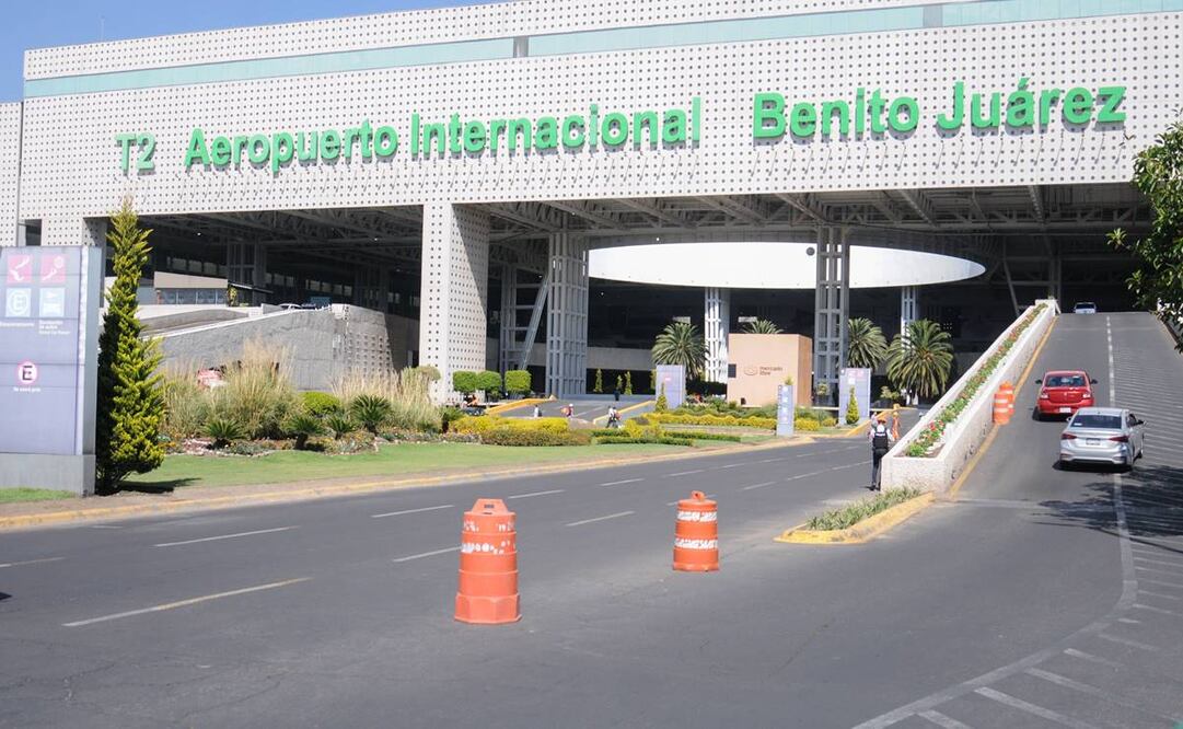 Terminal en CDMX. Foto: Archivo/ Cuartoscuro