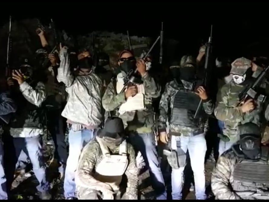 Foto: tomada de video