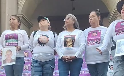 “A las buscadoras en este país se les está acabando la vida sin tener respuesta”: colectivas; 44 personas desaparecen a diario en México, dicen