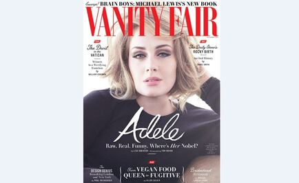 Adele luchó contra depresión postparto y consumo de alcohol