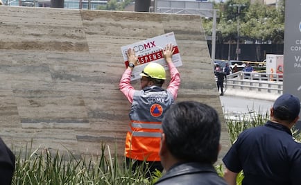 Derrumbe de estructura de Plaza Artz, un caso de negligencia: Amieva