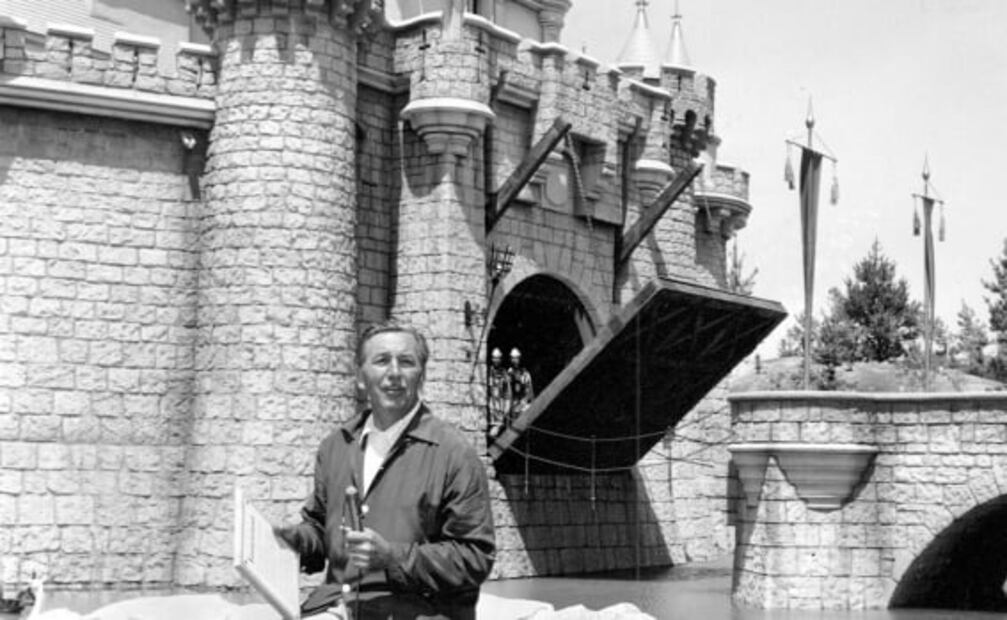 Los 8 mitos que rodean a Walt Disney