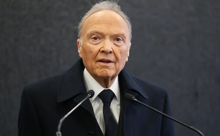 Claudia Sheinbaum: Alejandro Gertz Manero se queda en la FGR  