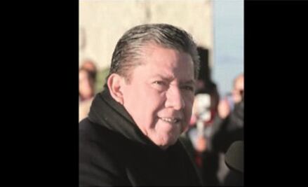 Inicia góber Monreal con reproches, pese a “deseos”