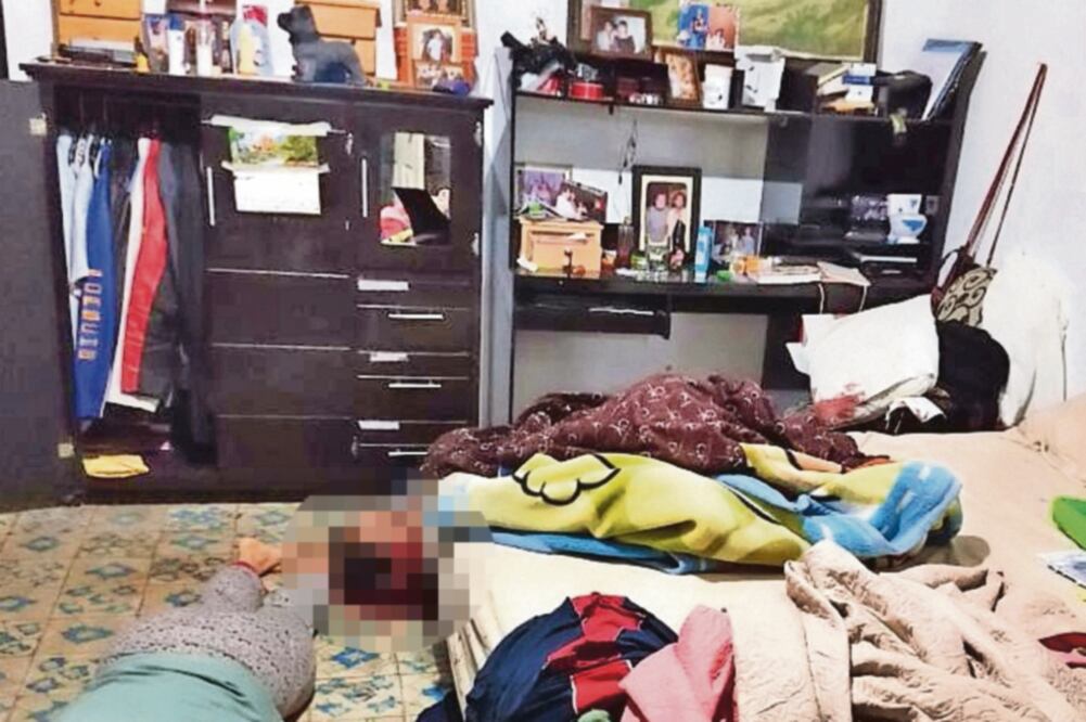 El pasado 8 de enero dos mujeres, madre e hija, fueron asesinadas en la colonia La Providencia, Gustavo A. Madero (ARCHIVO EL UNIVERSAL)