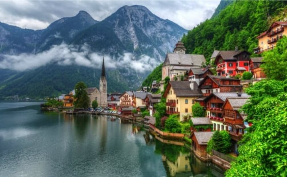 Este pueblito europeo se quejaba de los turistas, pero ahora quiere recuperarlos