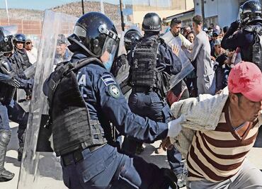 Mexico’s disheartening immigration policy