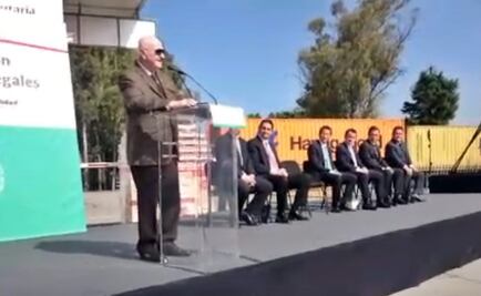 Gobierno no está contra legalización de marihuana: Mondragón