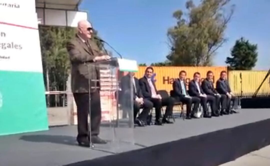 Foto: Tomada de @SATMX