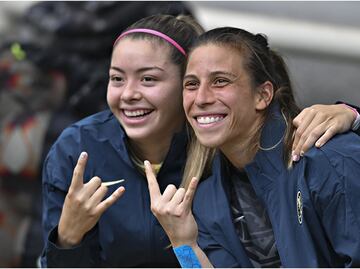 Jugadora del América recibe amenazas de muerte: "me vale si eres mujer"
