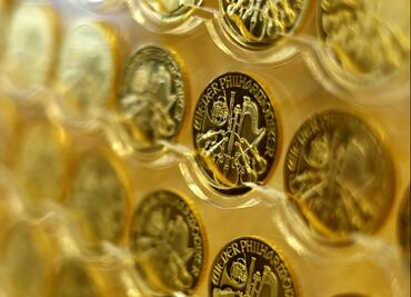 FOTOS: Así es el árbol de Navidad más caro del mundo; está valorado en 5.3 millones de euros