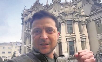 Zelensky, el héroe que Ucrania necesitaba