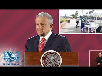 Acepta AMLO propuesta para cambiar fecha de revocación del mandato