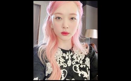 ¿Quién era Sulli, la cantante de K-Pop víctima del ciberacoso?