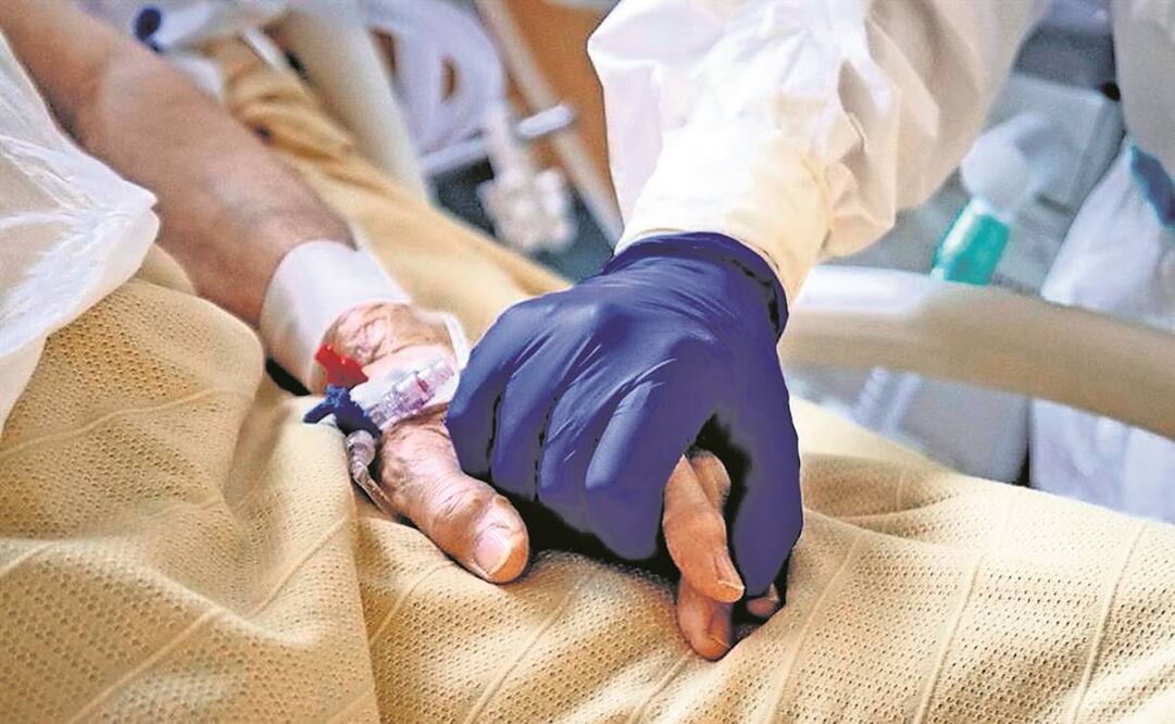 En el semanario Desde la Fe, la Iglesia señala que existe la posibilidad ética y cristiana de dejar morir a una persona de forma natural. Foto: Archivo/EL UNIVERSAL.