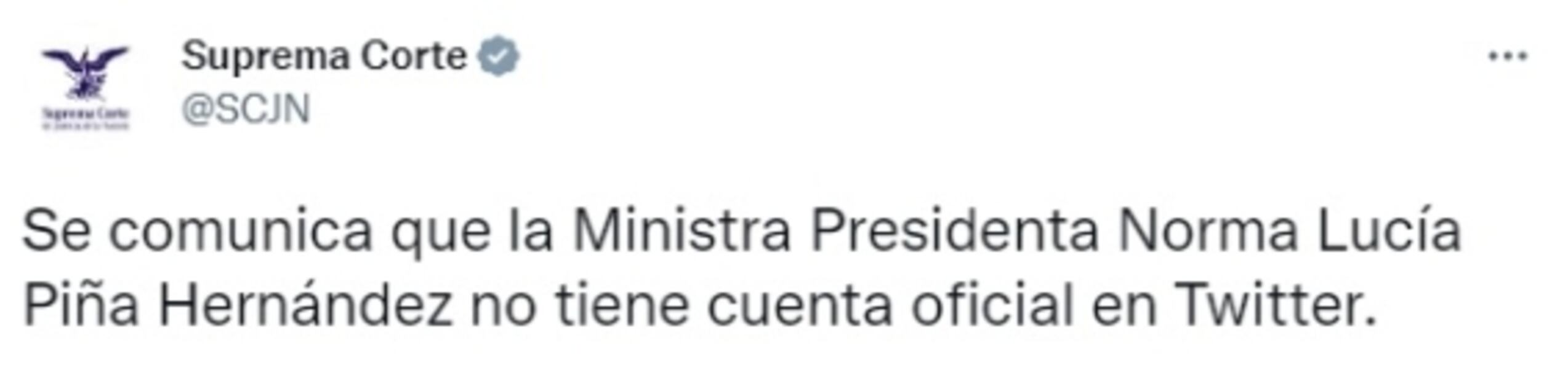 ¿Ministra presidenta Norma Lucía Piña o ministra presidente? Fernández Noroña trata de explicarlo