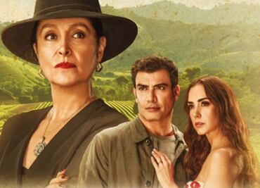 "Amor amargo", melodrama que apostó por preservar la telenovela clásica llega a su fin