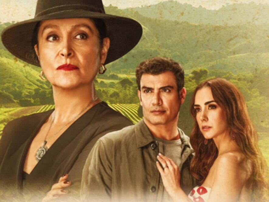 La telenovela "Amor amargo", producida por Pedro Ortiz de Pinedo, llega a su fin tras casi cuatro meses de emisiones.
Foto: Instagram, vía @amoramargoof