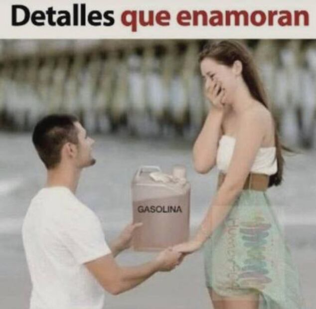 Los mejores memes por la escasez de gasolina