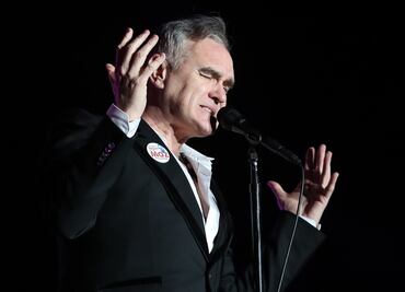 Molotov, Morrissey y NSQK, entre los conciertos que no te debes perder esta semana en la CDMX