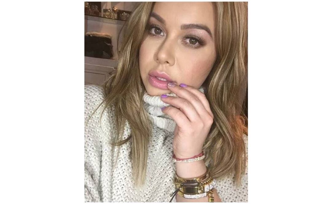 Chiquis Rivera. FOTO: Instagram